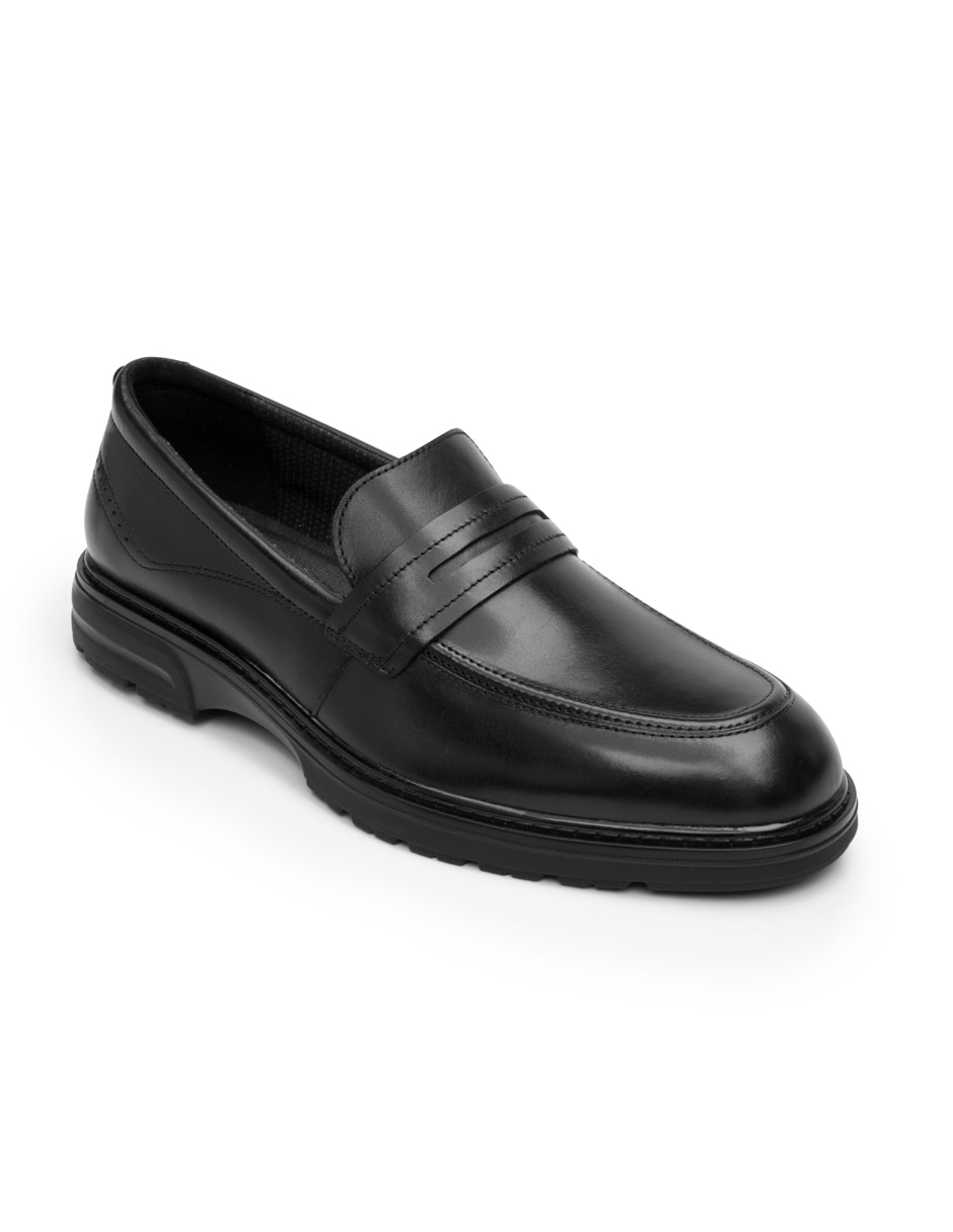 Zapato mocasín para hombre 8