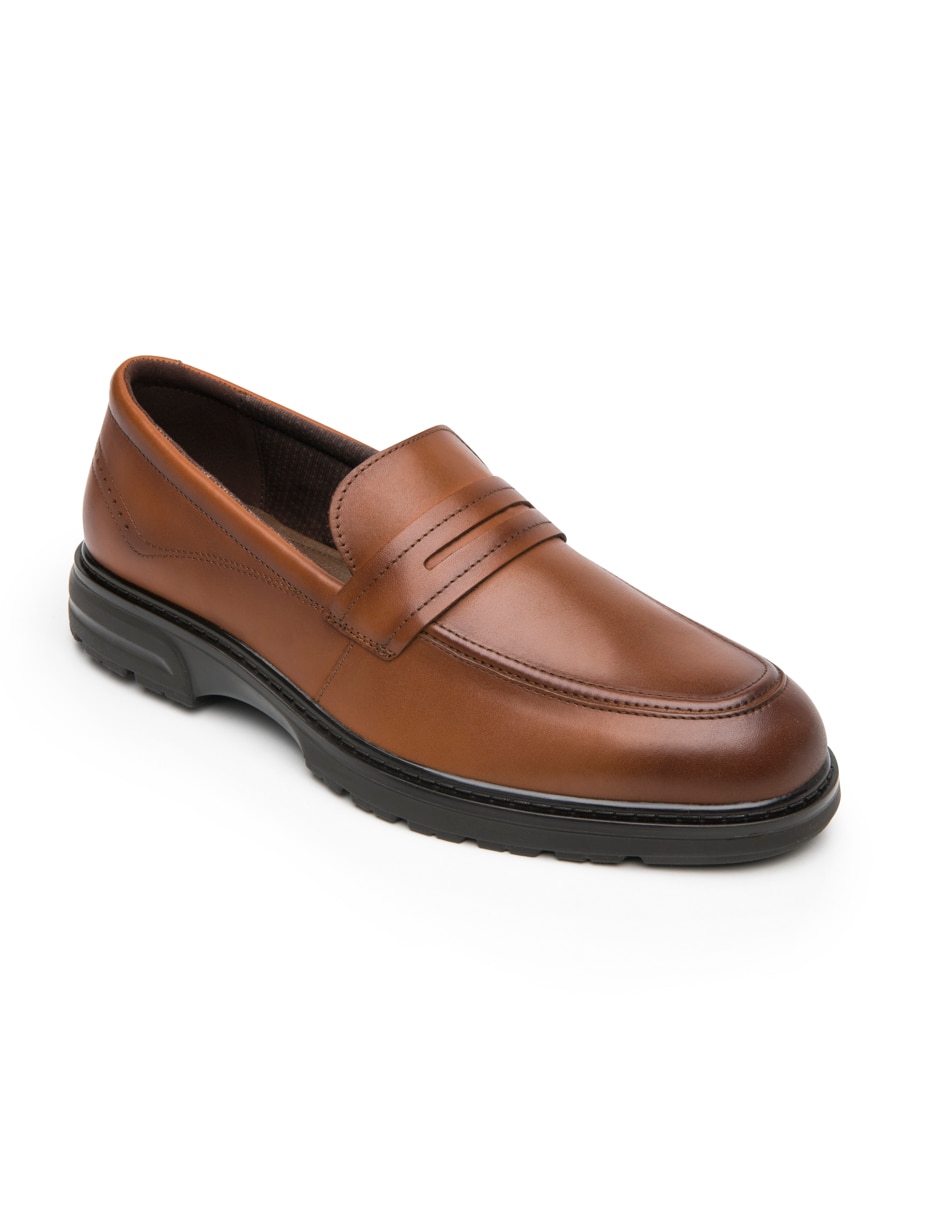 Zapato mocasín para hombre