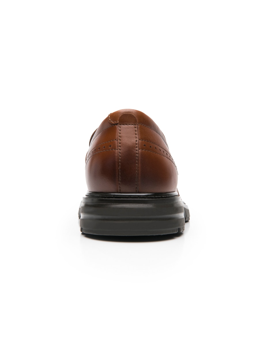 Zapato mocasín para hombre 4