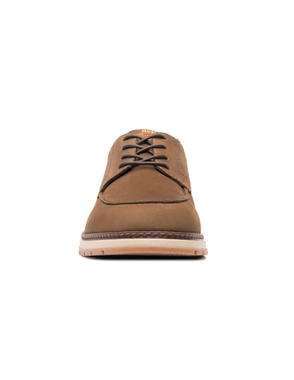 Zapato Derby casual para hombre 11