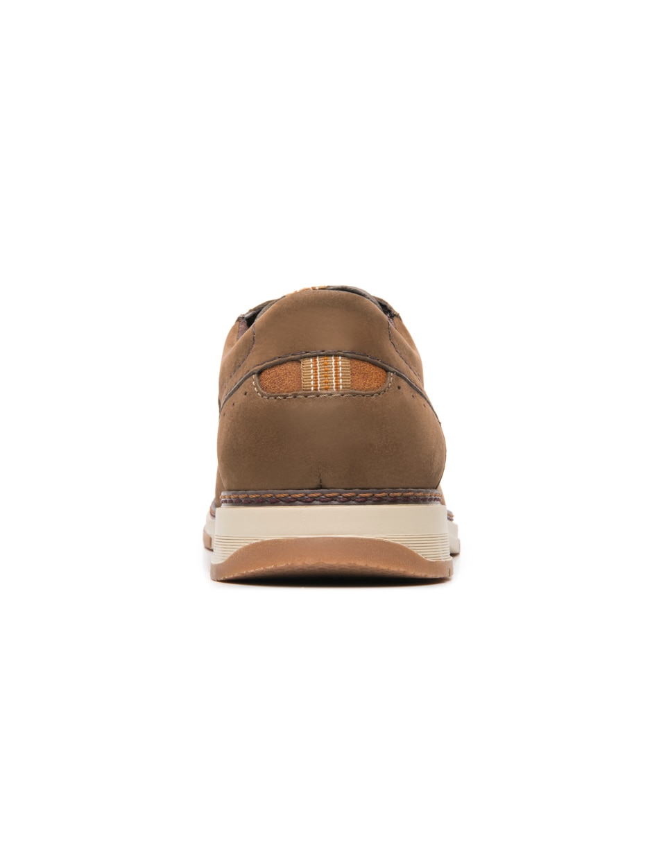 Zapato Derby casual para hombre 13