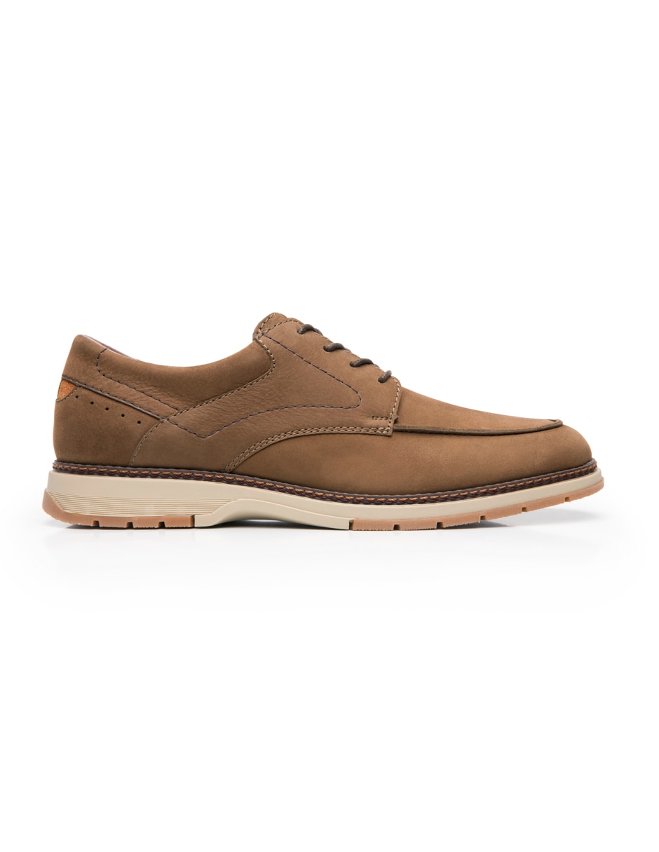 Zapato Derby casual para hombre 17