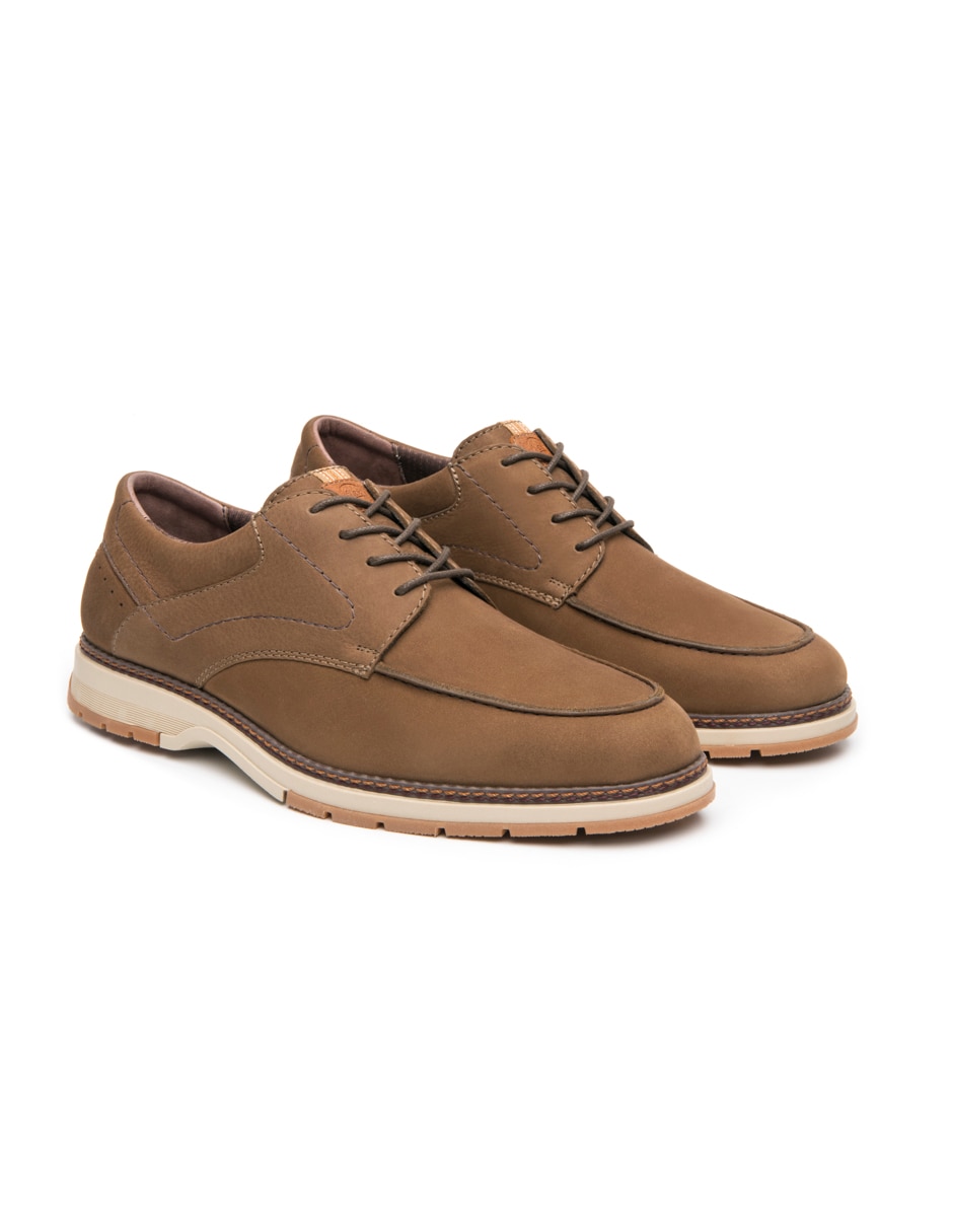 Zapato Derby casual para hombre 2