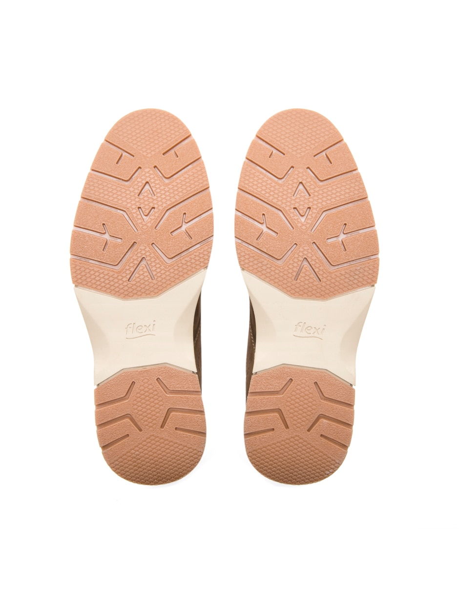 Zapato Derby casual para hombre 7