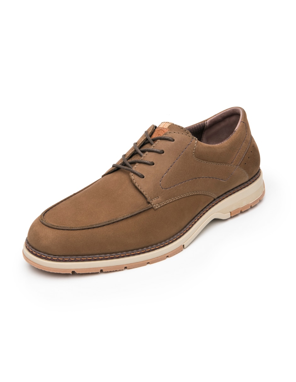 Zapato Derby casual para hombre 9