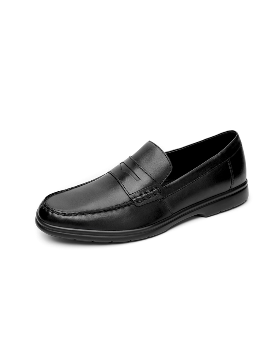 Zapato mocasín para hombre 8