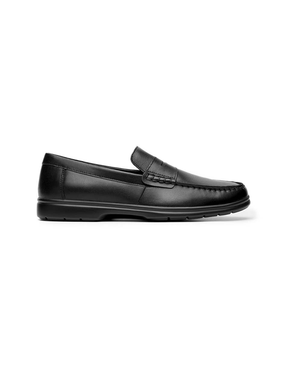 Zapato mocasín para hombre 9