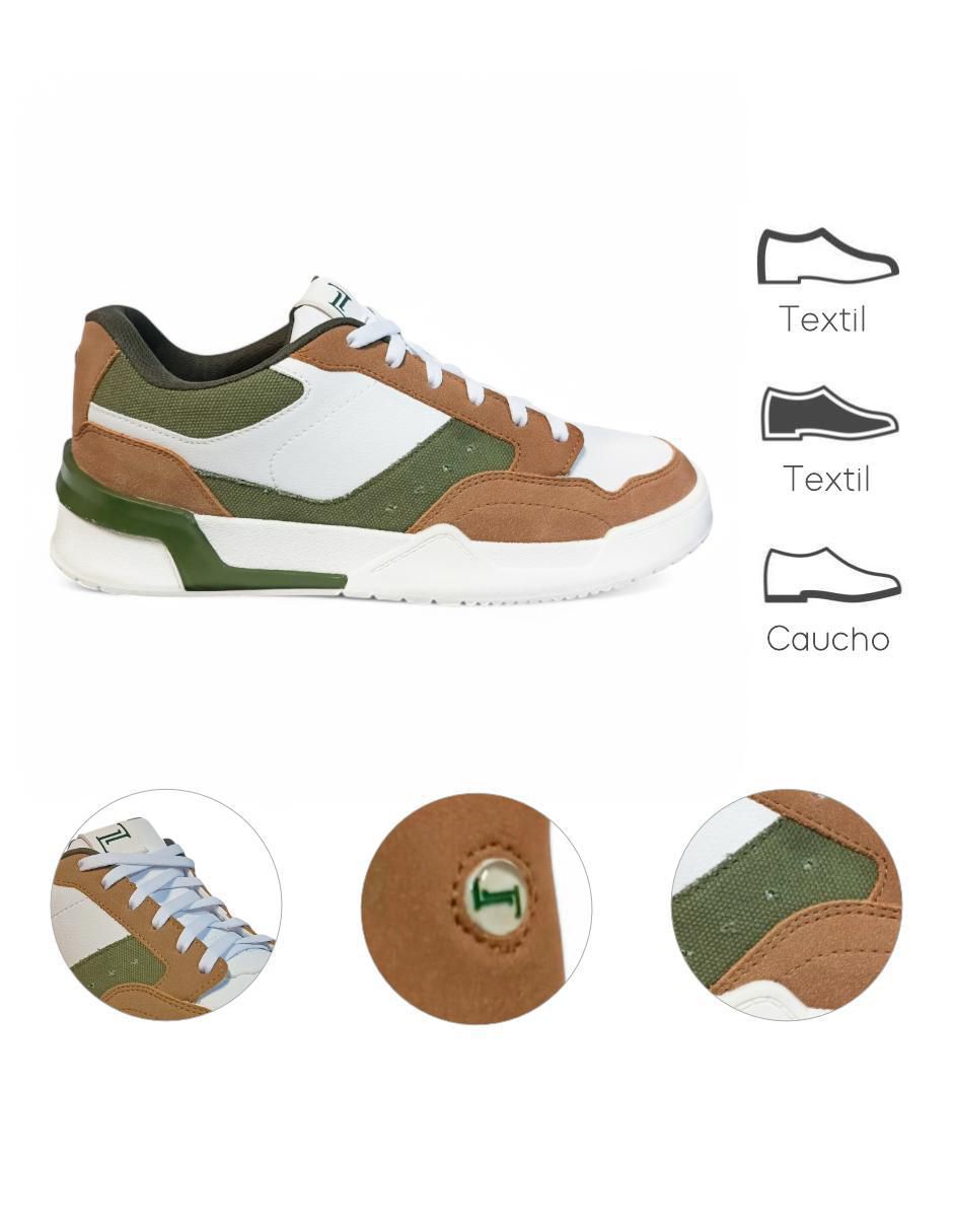 Tenis para hombre 7
