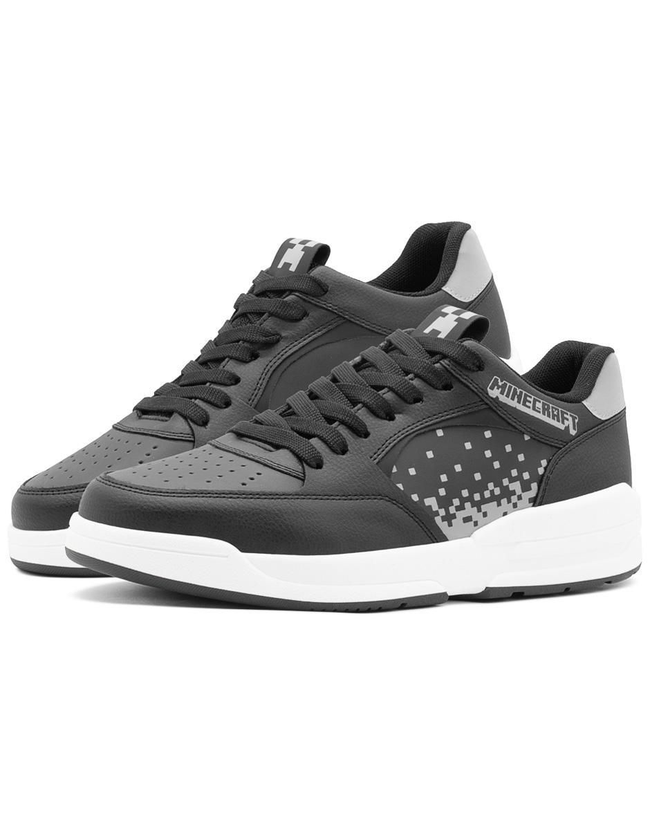 Tenis Minecraft para hombre 2