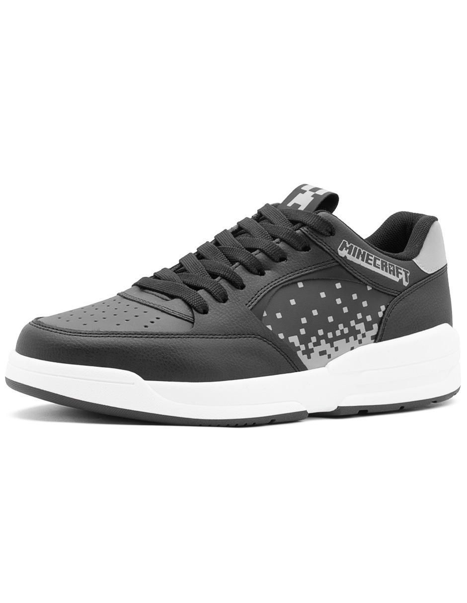 Tenis Minecraft para hombre 4