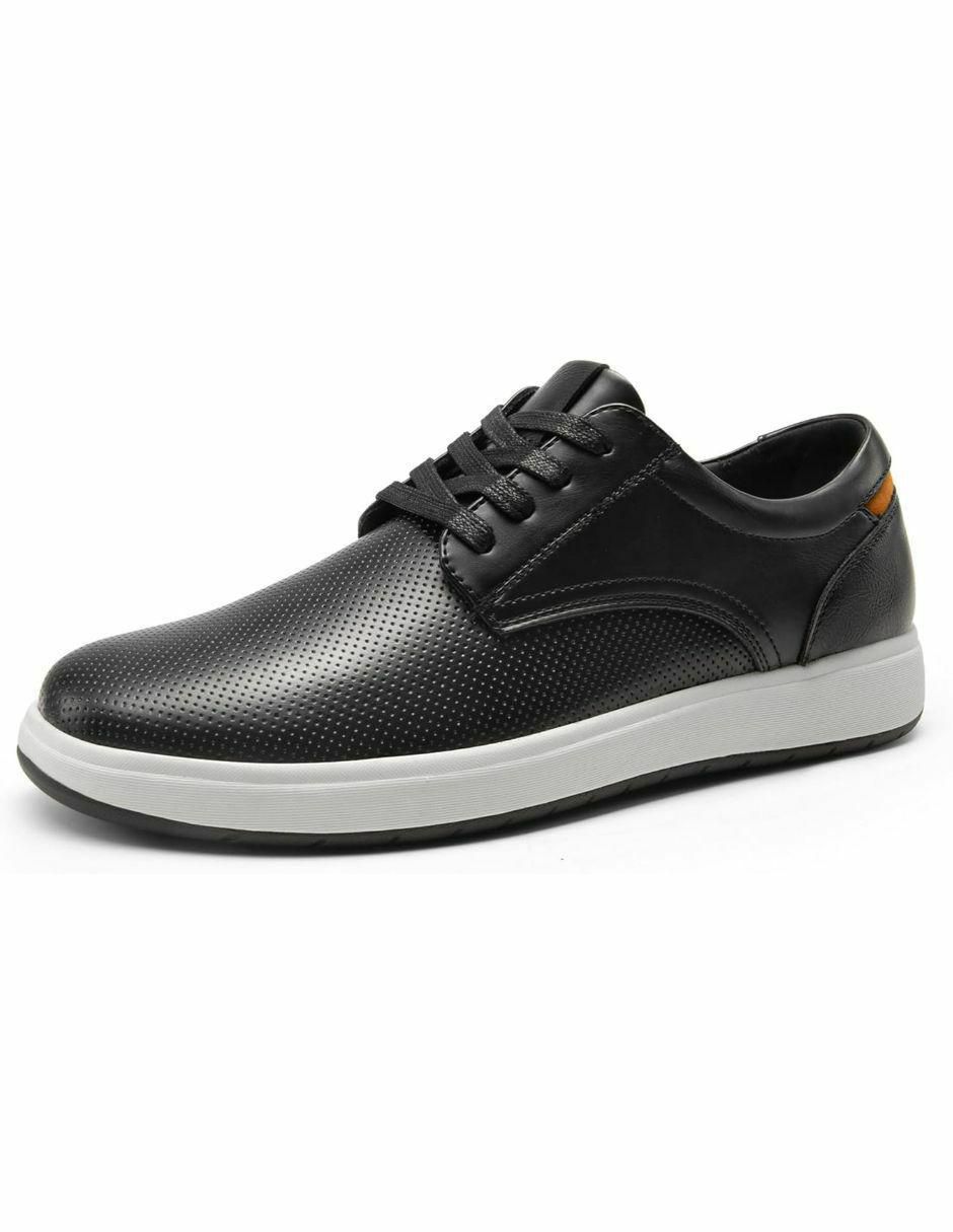 "tenis" "de piel"(si aplica) bmny sin familia o colección "para hombre"
