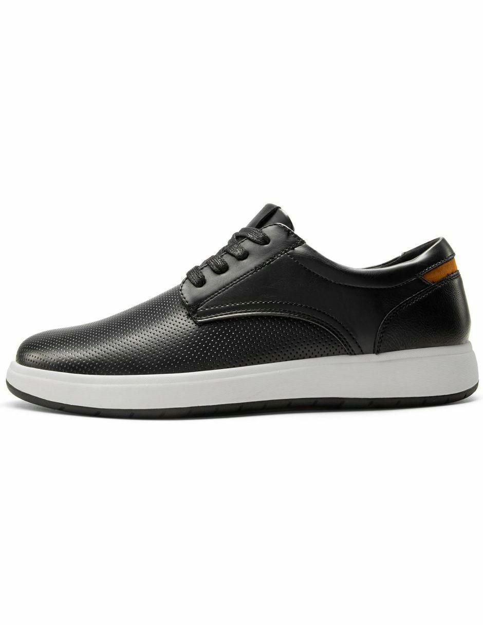 "tenis" "de piel"(si aplica) bmny sin familia o colección "para hombre"