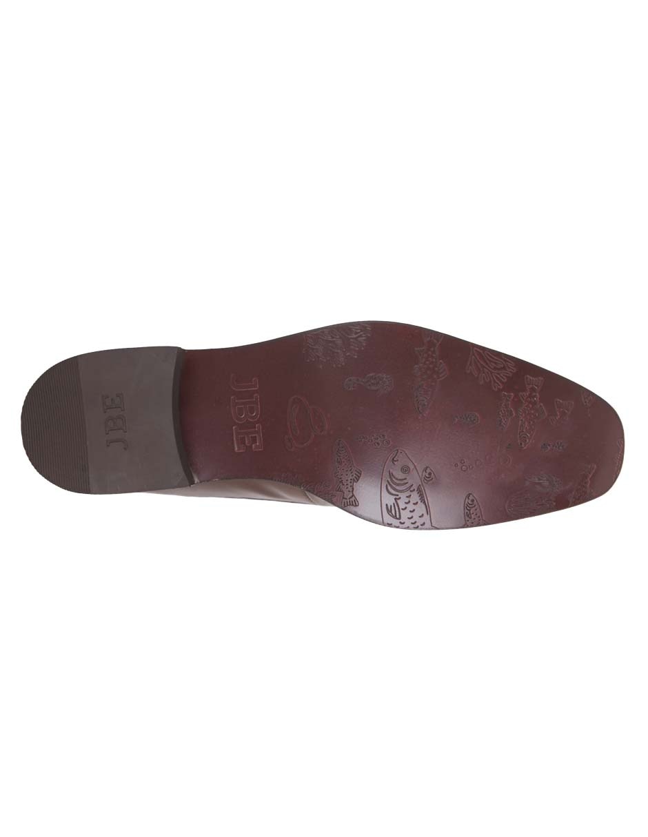 Zapato cerrado para hombre 6