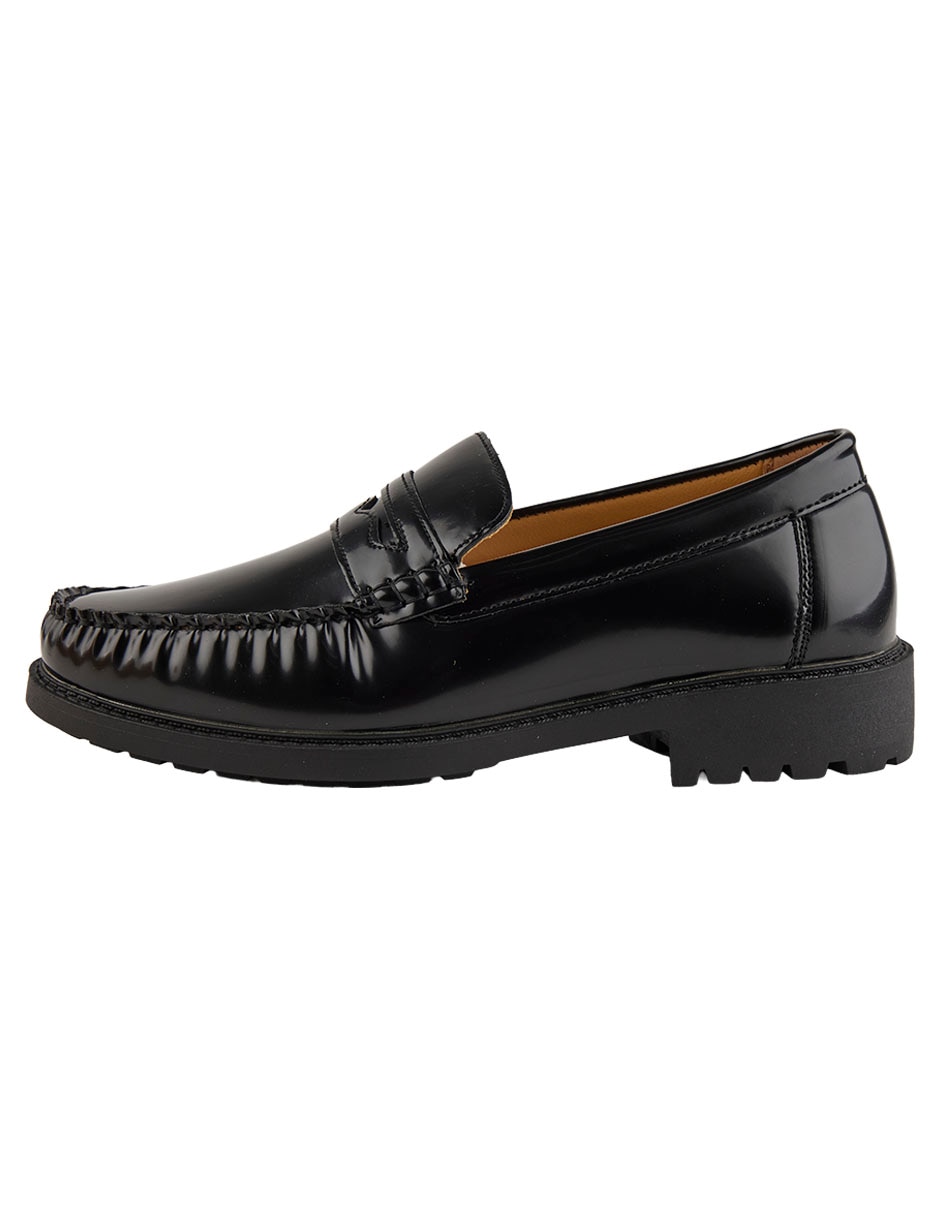 Mocasín para hombre