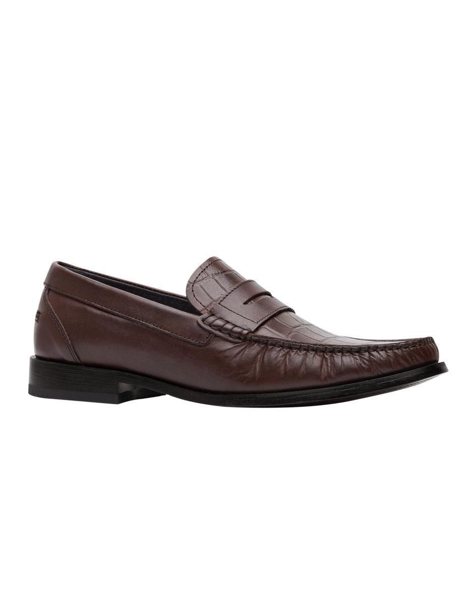 Mocasín para hombre