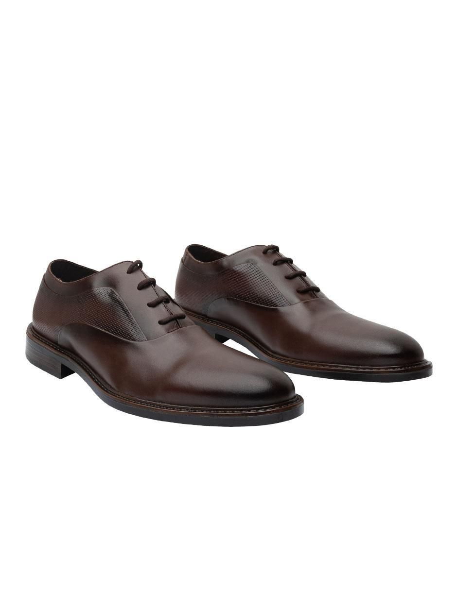 Zapato derby para hombre 4