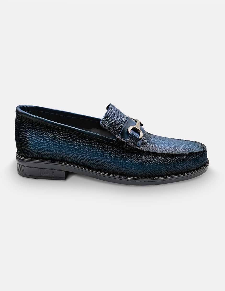 Mocasín Harbor Mantarraya para hombre 2