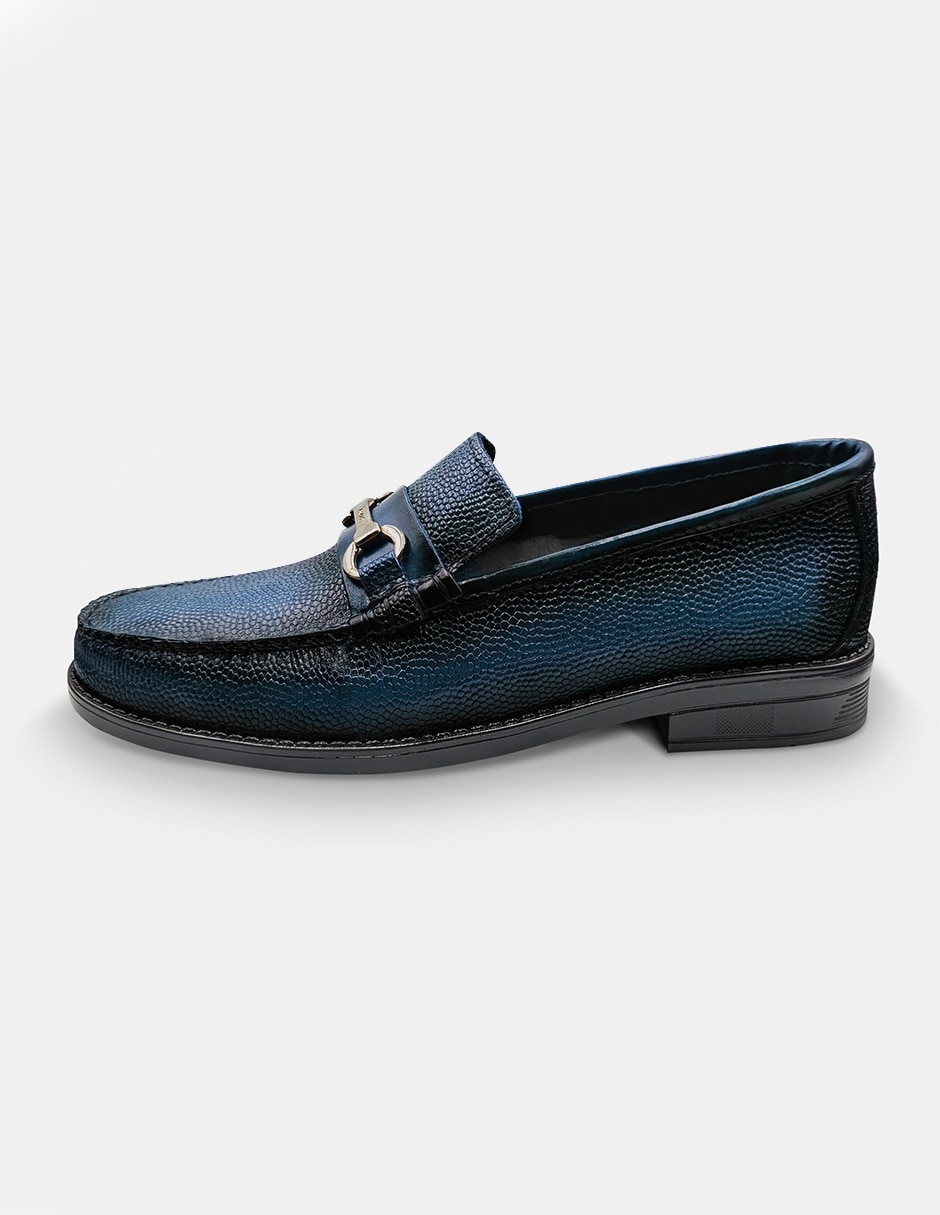 Mocasín Harbor Mantarraya para hombre 4