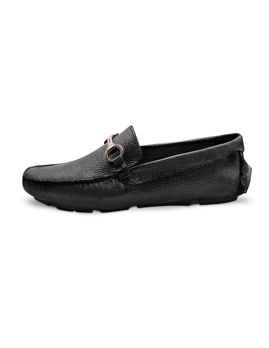 Mocasín Portland mantarraya para hombre 4