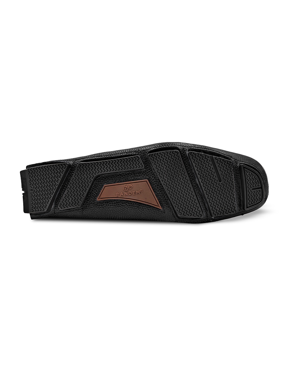 Mocasín Portland mantarraya para hombre 6