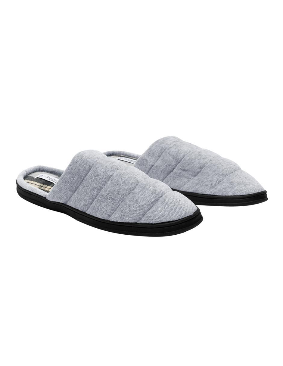 Pantufla para hombre 4
