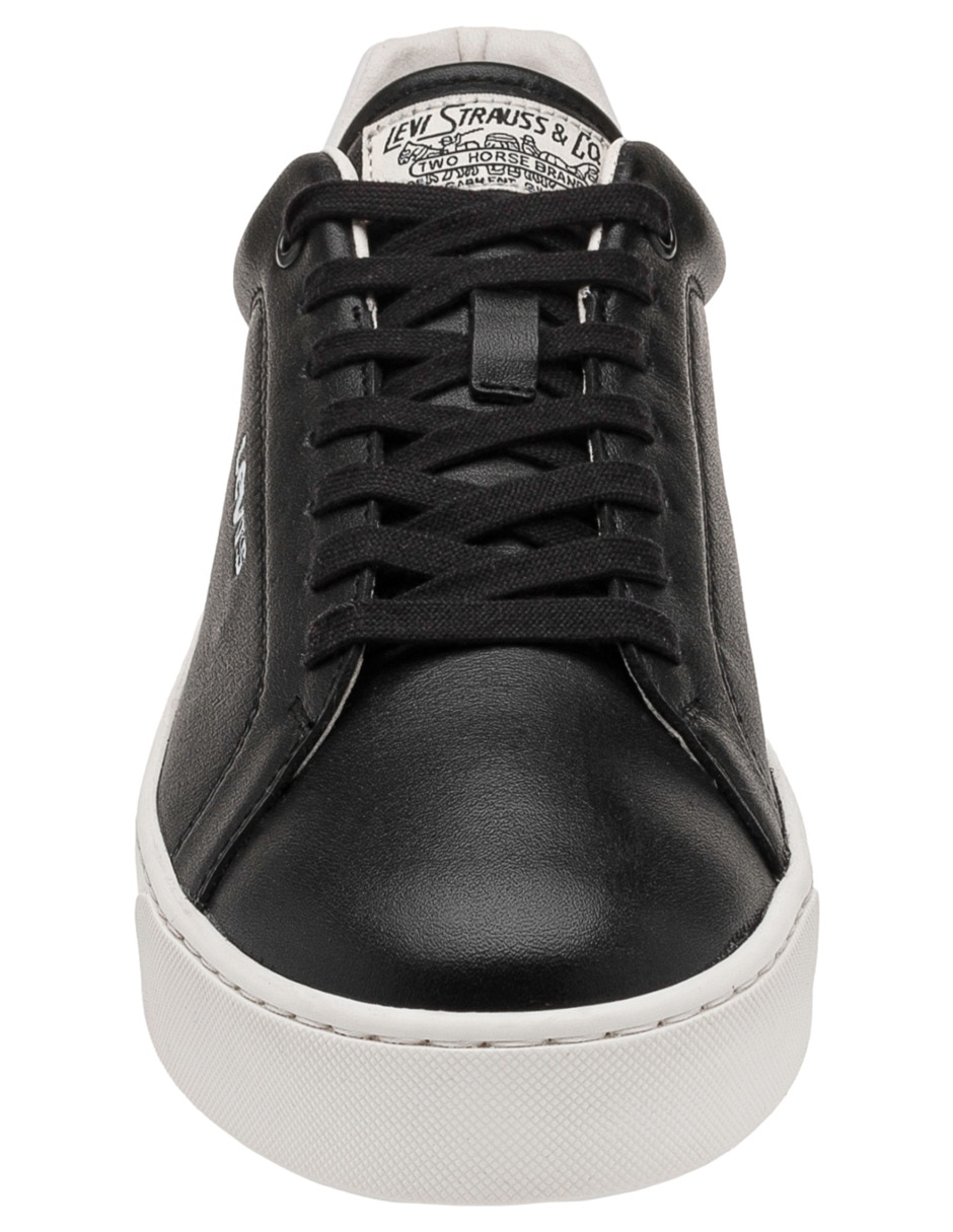 Tenis de piel Ander para hombre 3