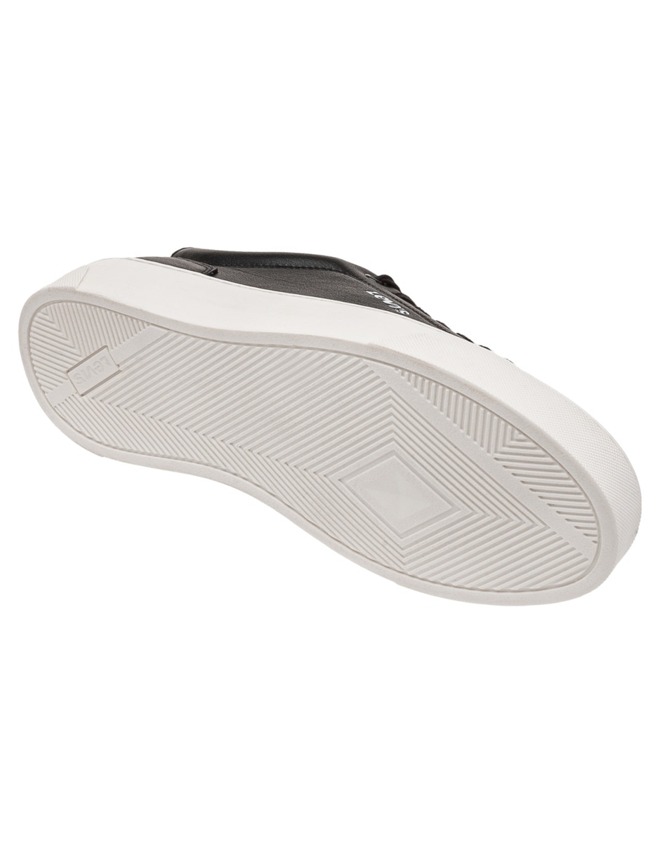 Tenis de piel Ander para hombre 5