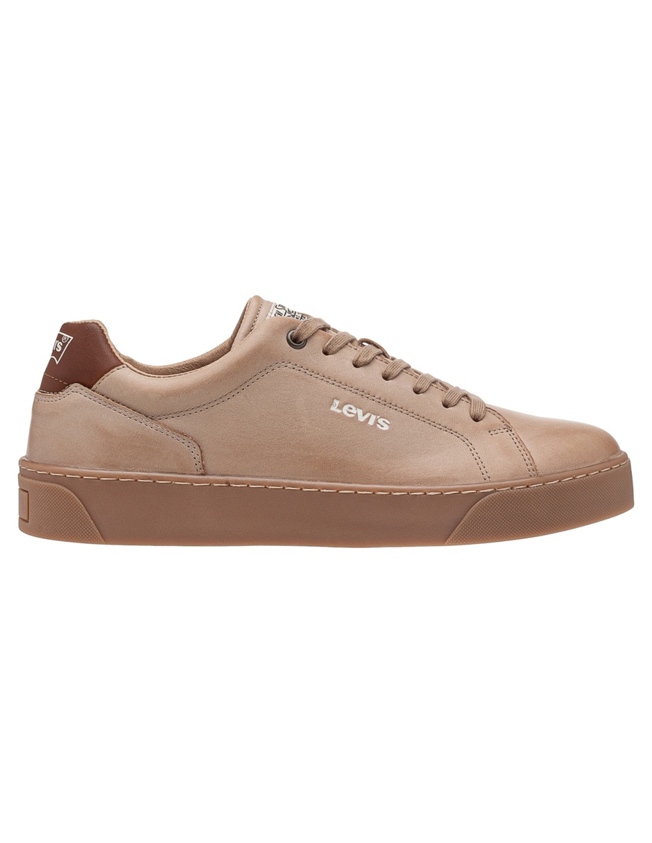 Tenis de piel Ander para hombre