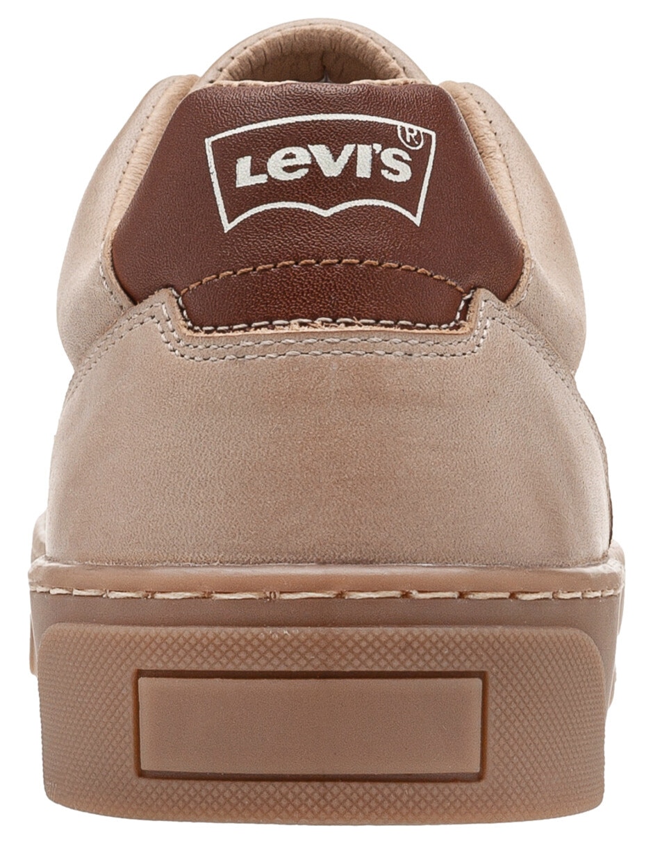Tenis de piel Ander para hombre 3