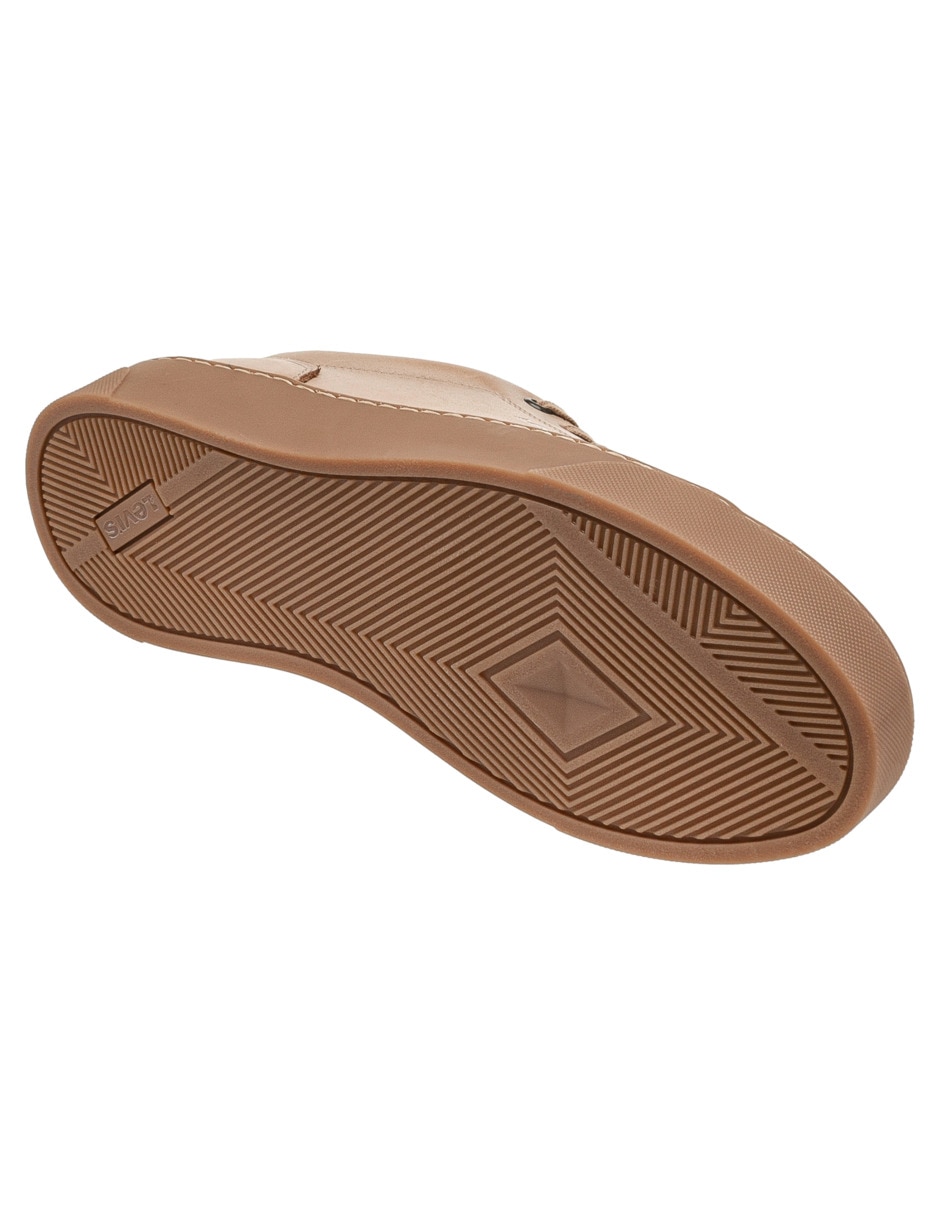 Tenis de piel Ander para hombre 5