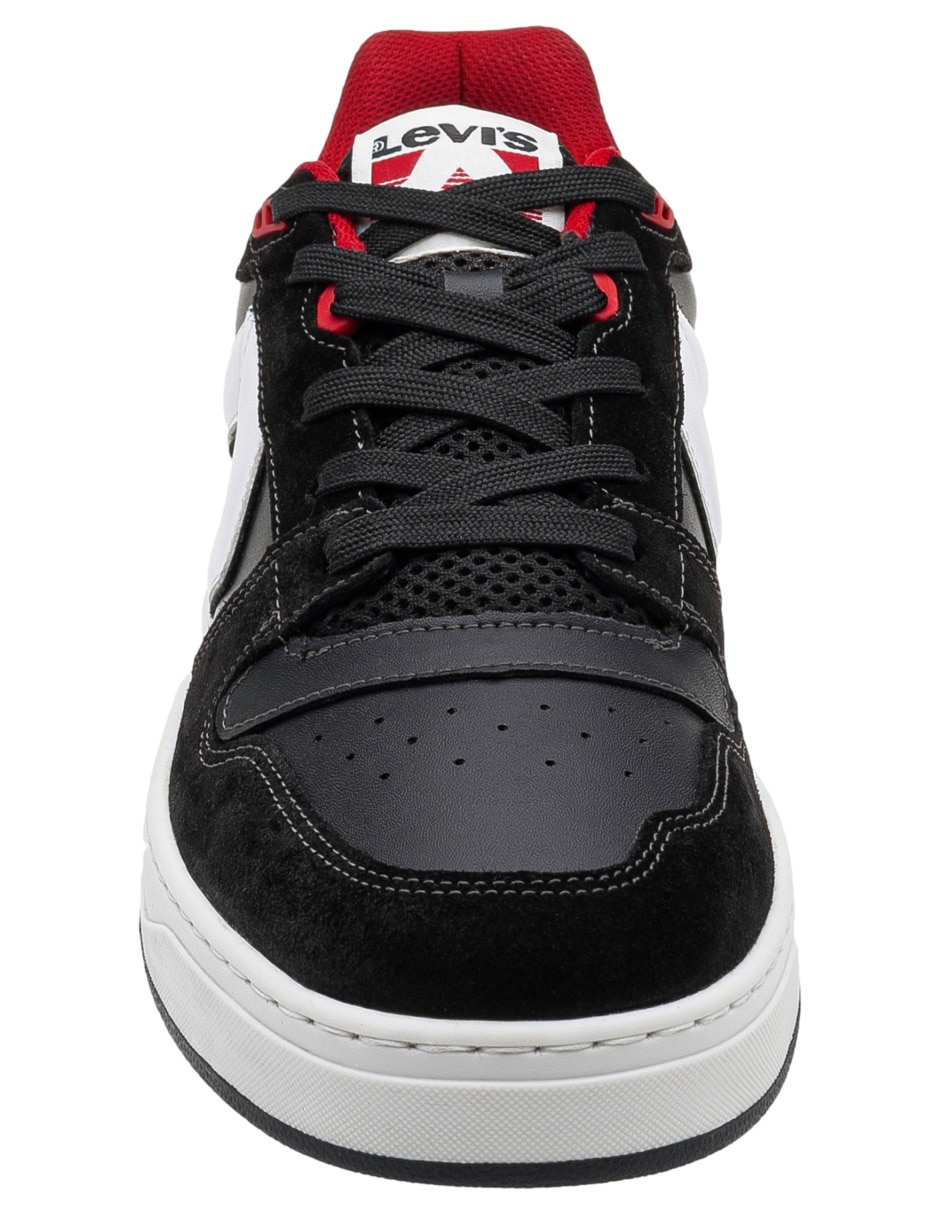 Tenis de piel Glide 2L C para hombre 3