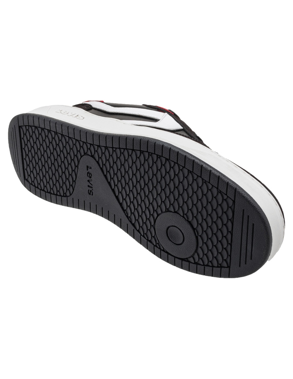 Tenis de piel Glide 2L C para hombre 5