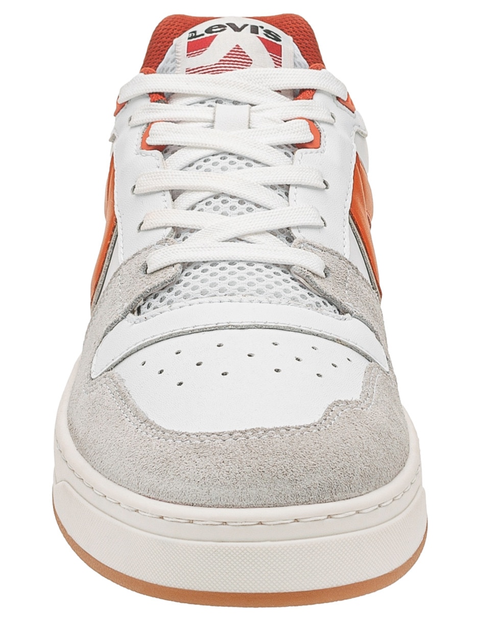 Tenis de piel Glide 2L C para hombre 3