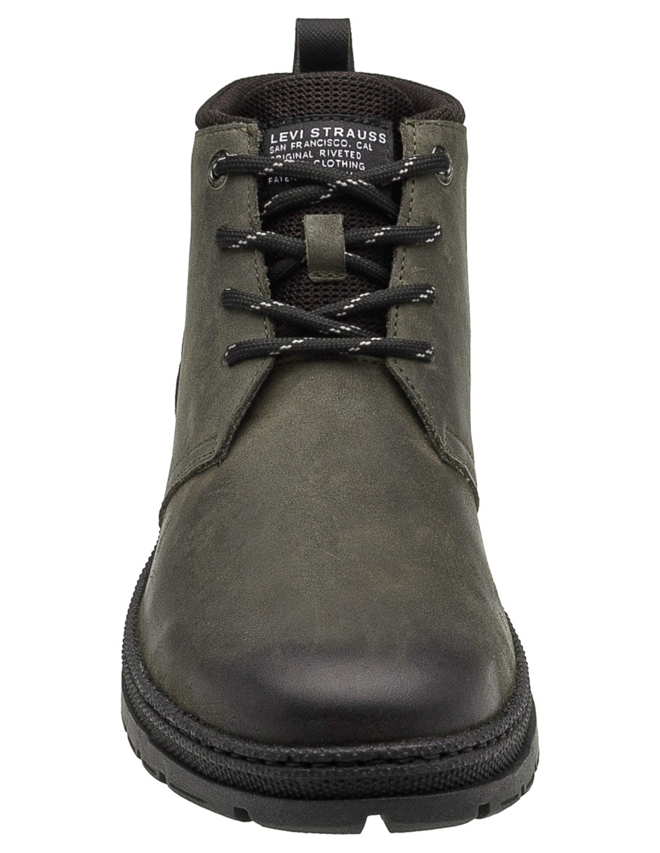 Bota Cairo de piel para hombre 3
