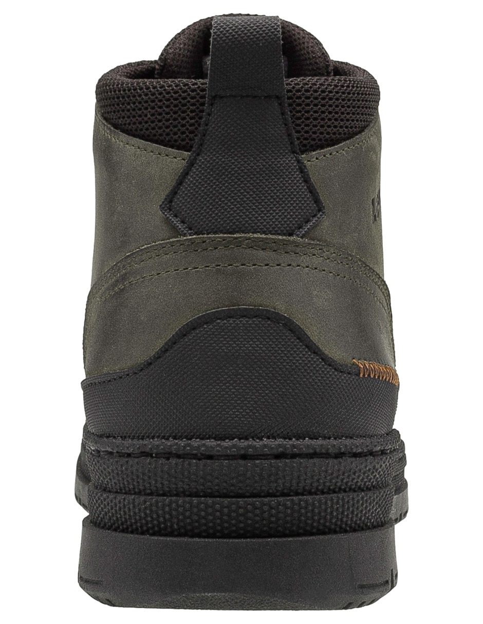 Bota Cairo de piel para hombre 4