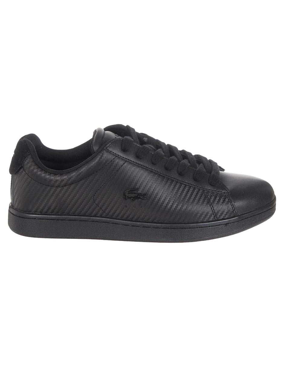 Tenis de cuero Carbany para hombre 2