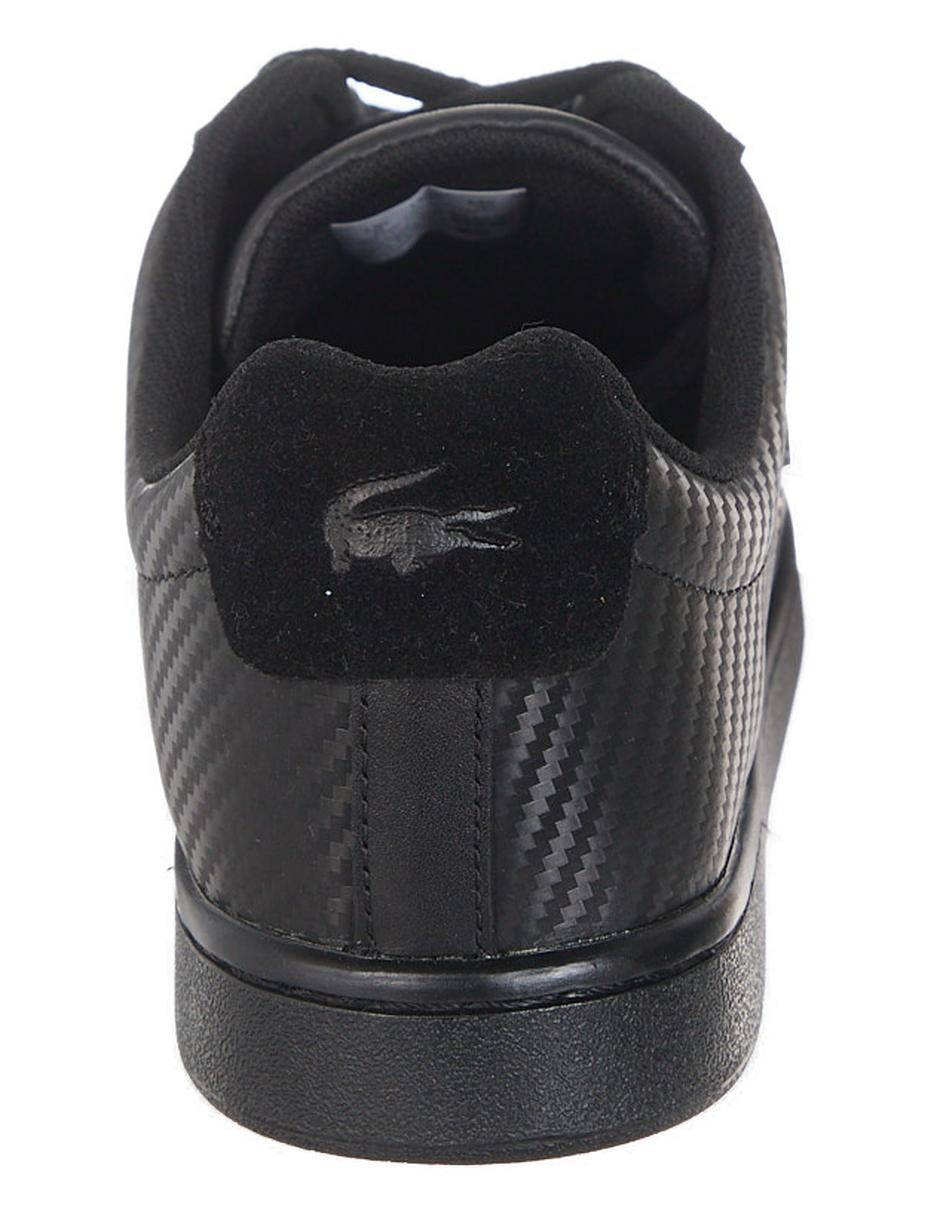 Tenis de cuero Carbany para hombre 3