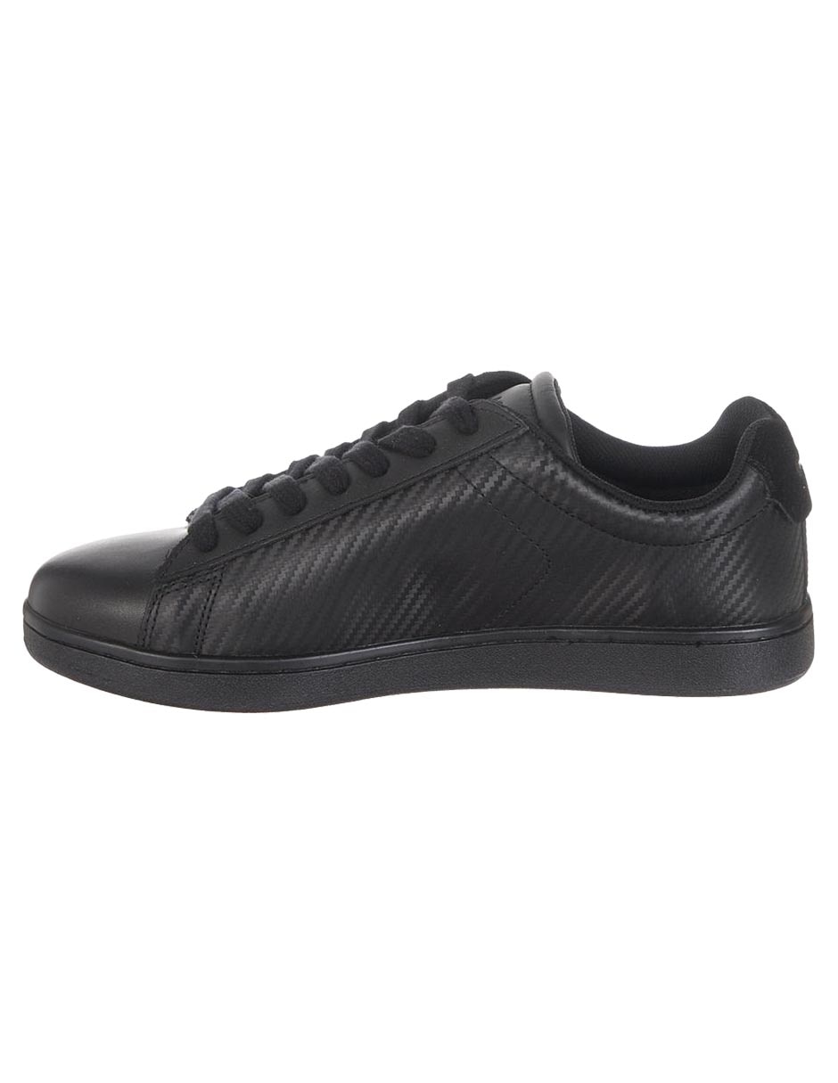 Tenis de cuero Carbany para hombre 4