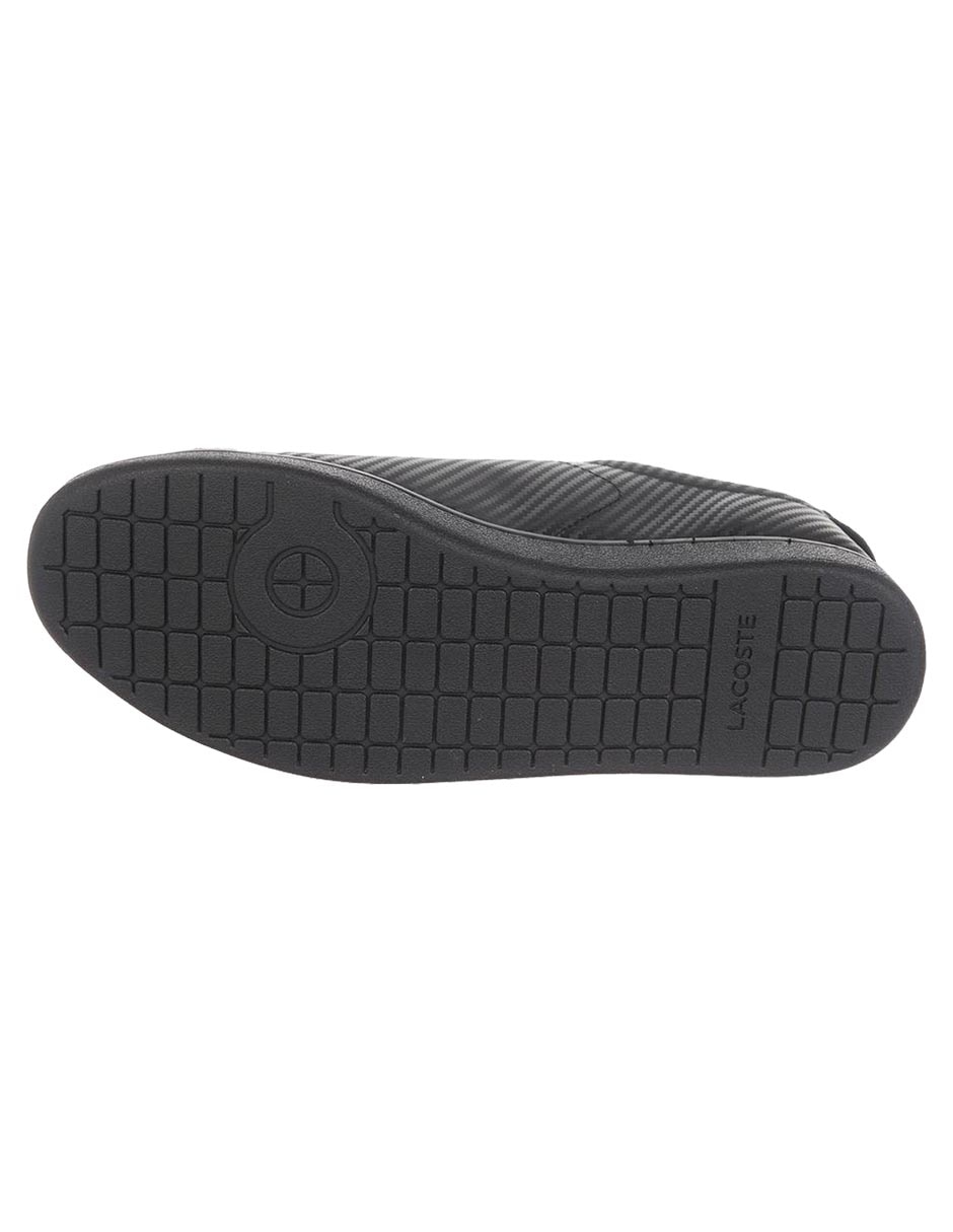 Tenis de cuero Carbany para hombre 6