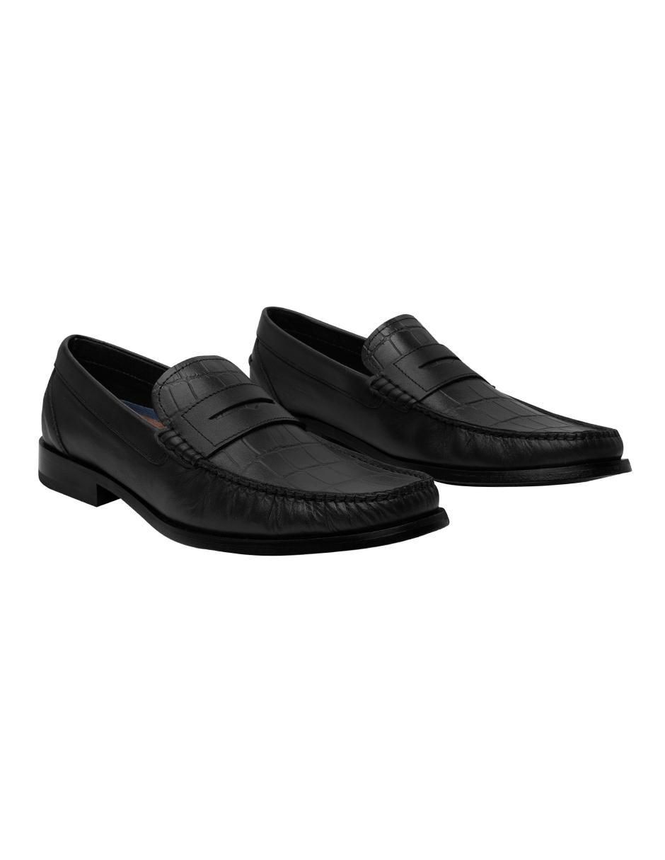 Zapato mocasín para hombre 4