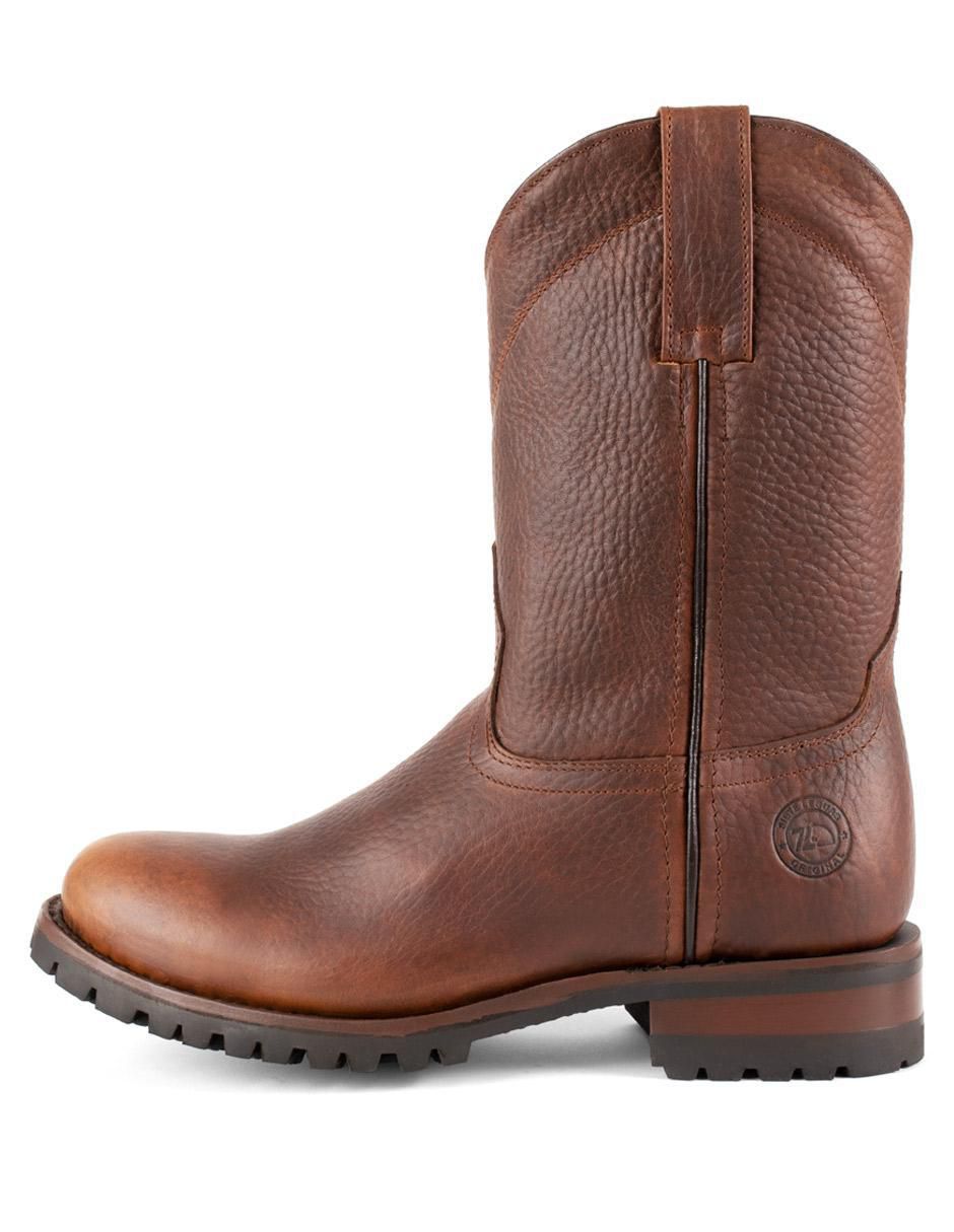 Bota Roper de piel para hombre 2