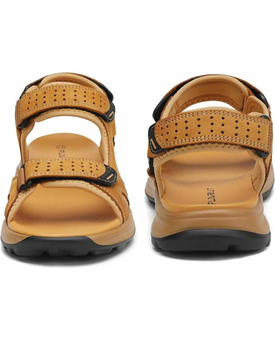 Sandalia Camel Crow para hombre