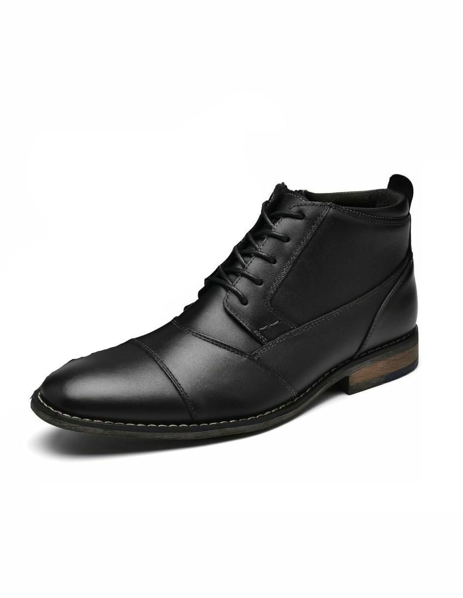 Bota/botín bmny sin familia "de" sintético "para hombre"