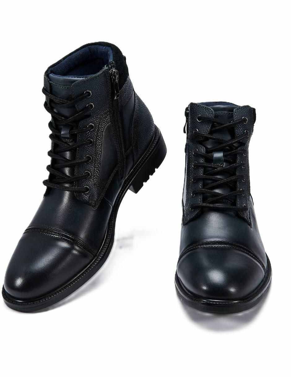 Bota/botín bmny sin familia "de" sintético "para hombre"