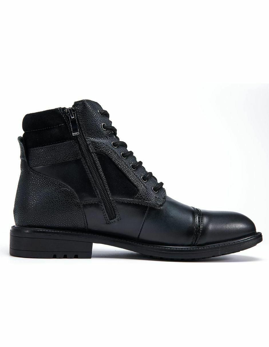 Bota/botín bmny sin familia "de" sintético "para hombre"