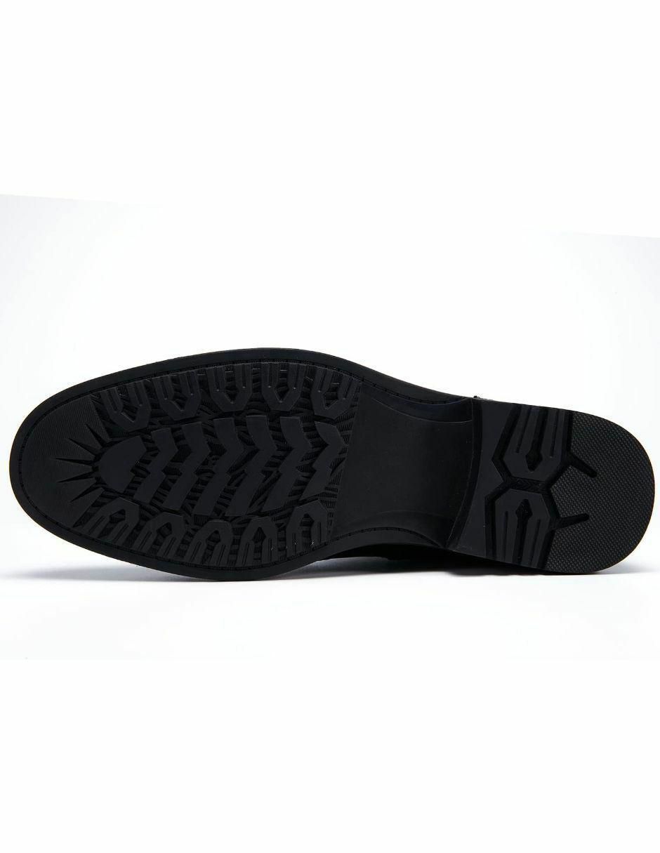 Bota/botín bmny sin familia "de" sintético "para hombre"