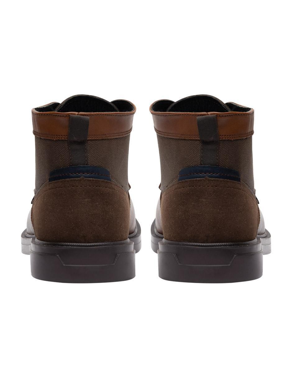 Bota de piel para hombre 3