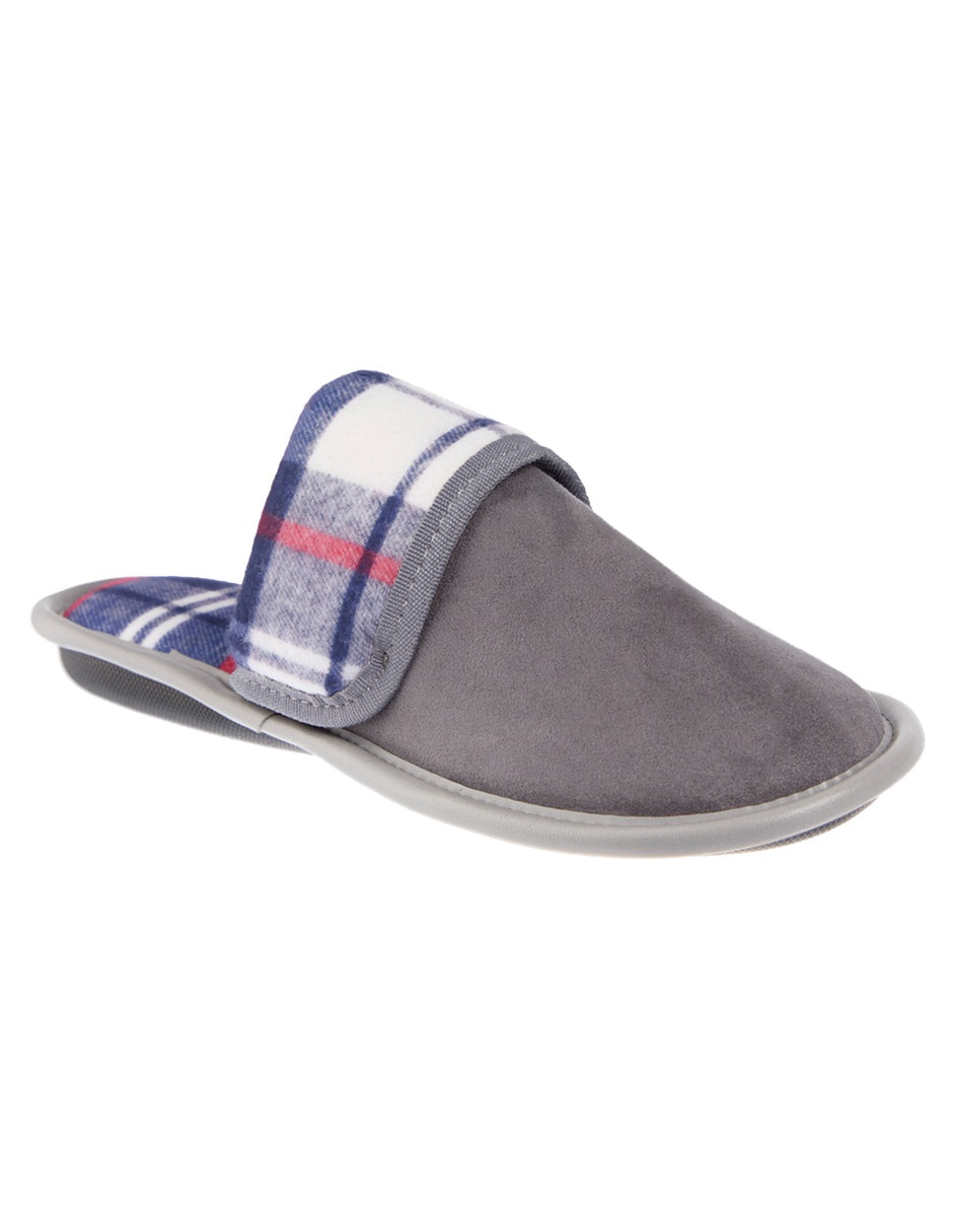 Pantufla para hombre