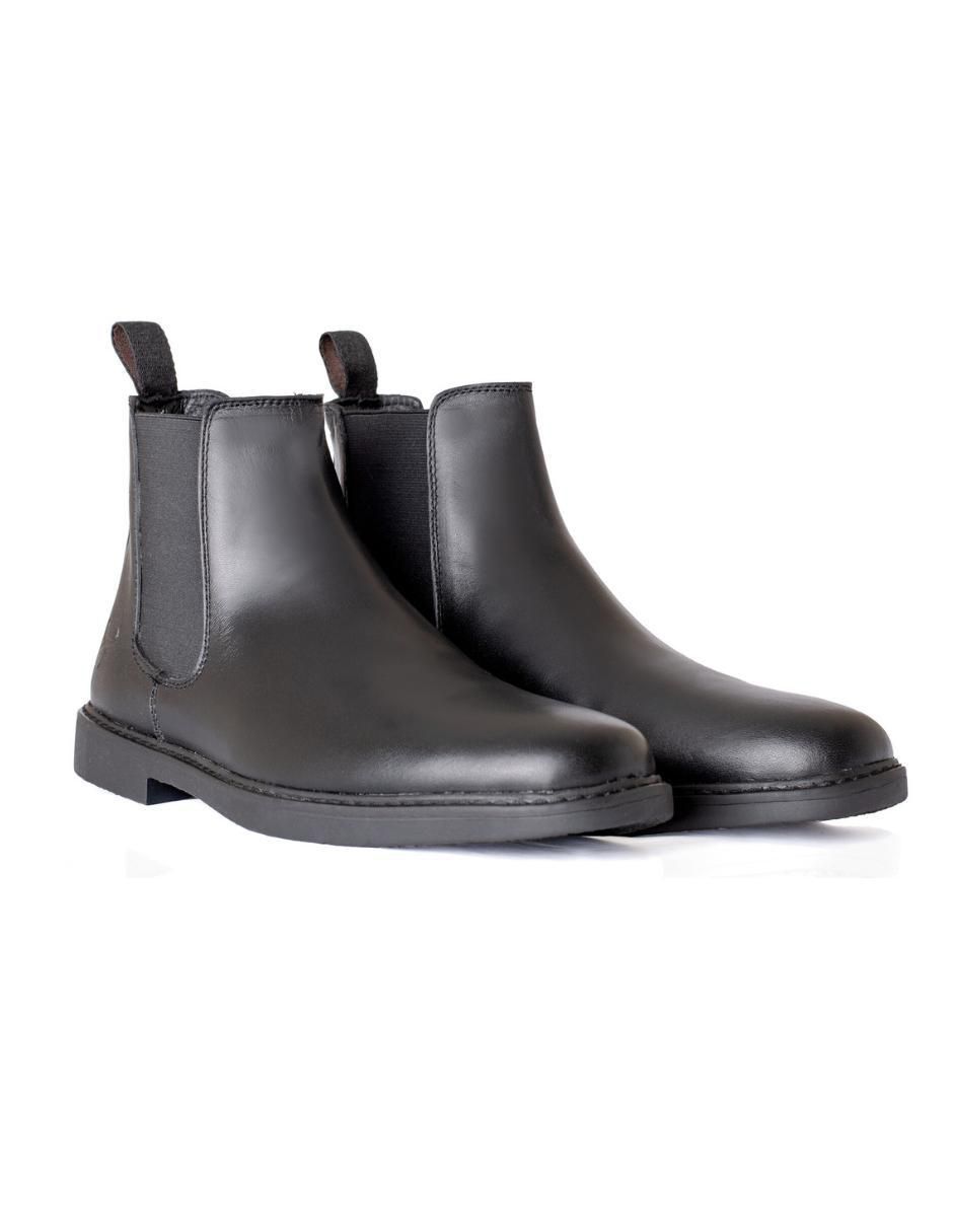 Bota/botín daraimar chelsea boots "de" gamuza "para hombre"
