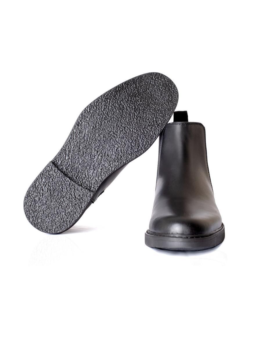 Bota/botín daraimar chelsea boots "de" gamuza "para hombre"